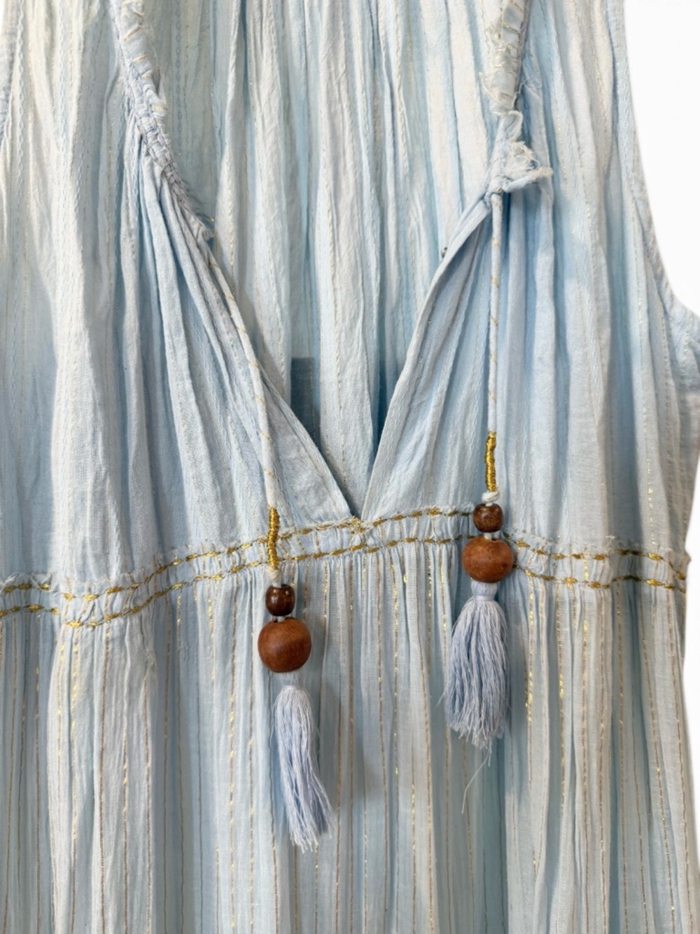 Free People Beach Bum Jumpsuit size XS - Picture 4 of 9